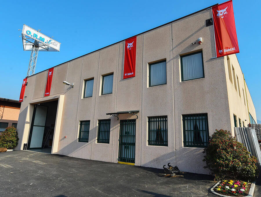 magazzino ormedil