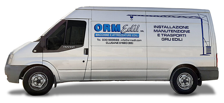 assistenza officina mobile