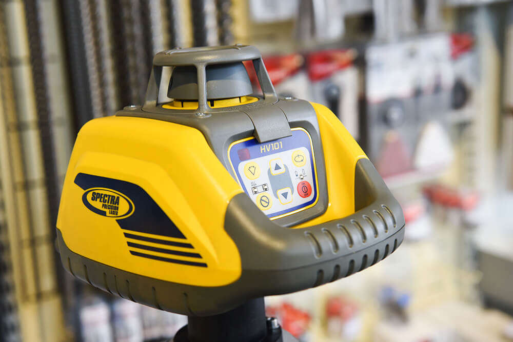 vendita misuratori laser